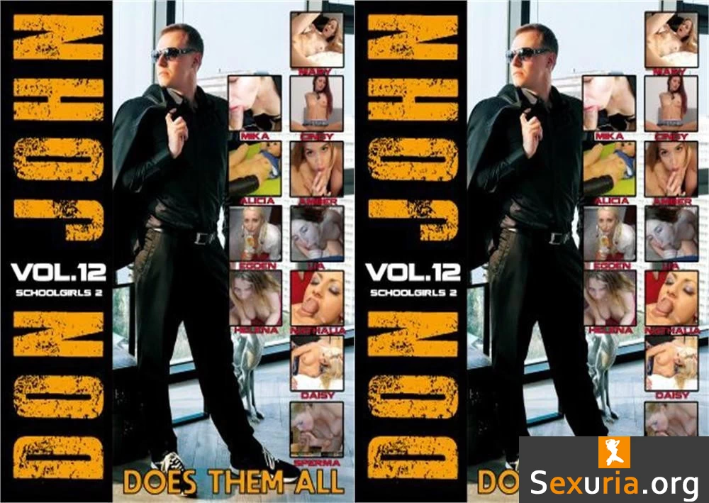 Don John # 12: Schoolgirls 2 720p