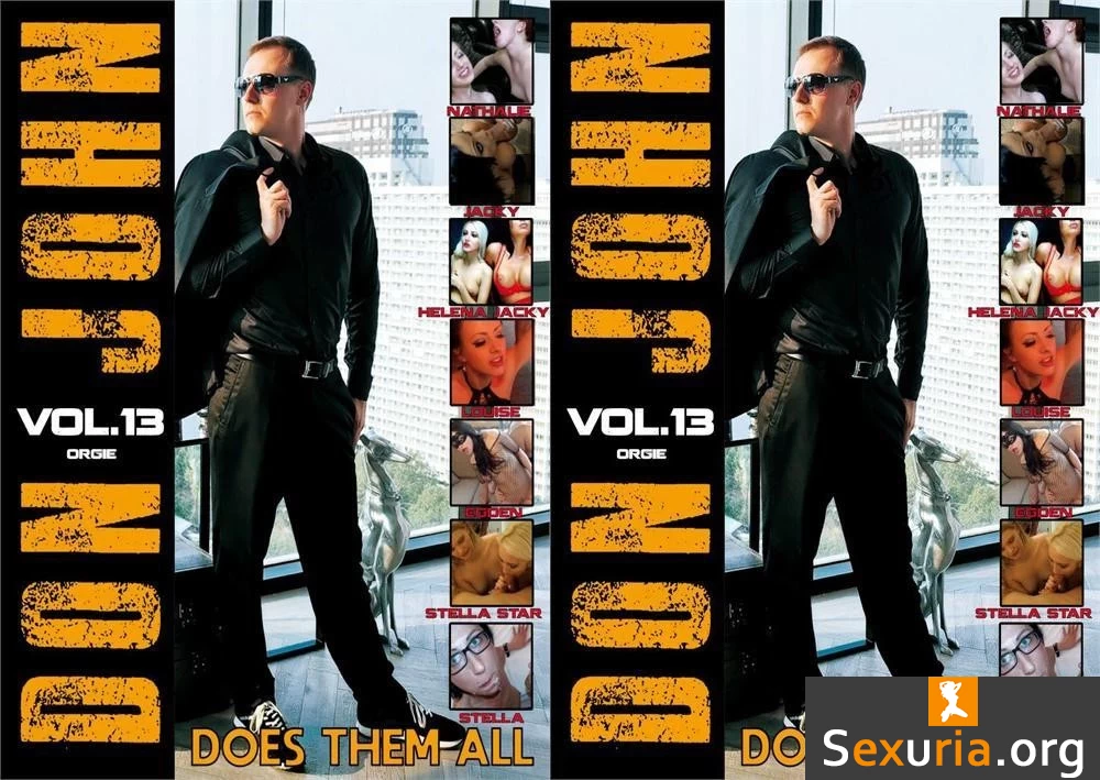 Don John # 13: Orgie 720p