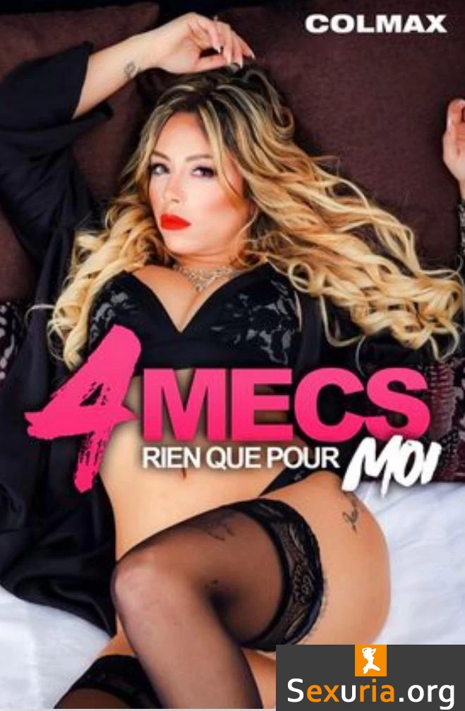 4 Mecs rien que pour moi - 1080p