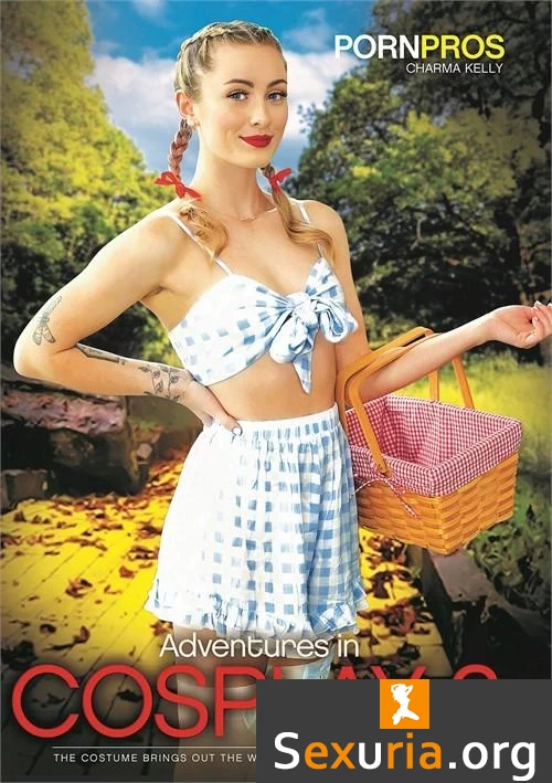 Adventures in Cosplay 3 (2022) - 1080p