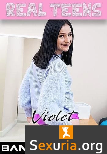 Bang! Real Teens - Violet Rain: Ass Is Slamming As She Gets Fucked Deep From Behind (2019)