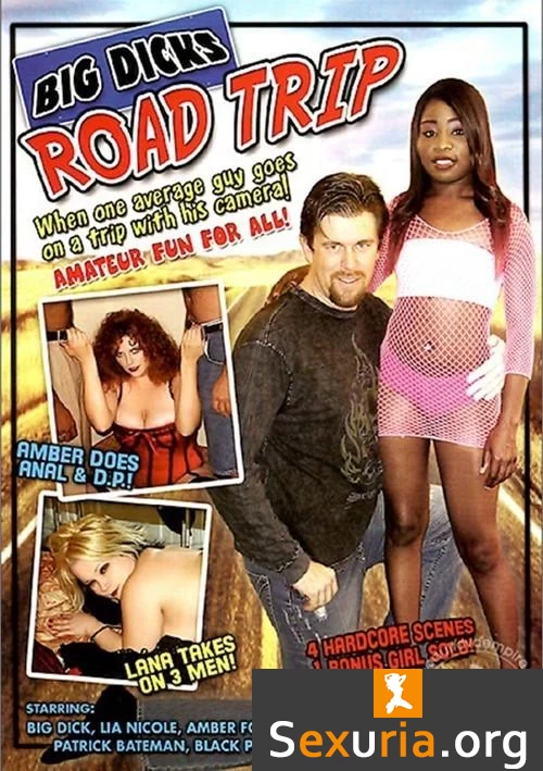 Big Dicks Road Trip