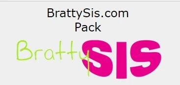 BrattySis Pack (2017) 1080p