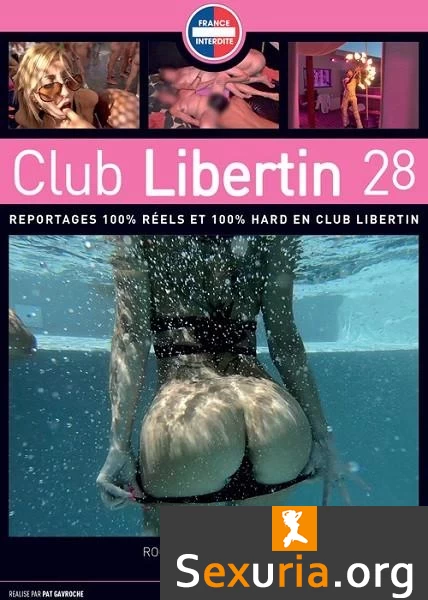 Club libertin vol.28
