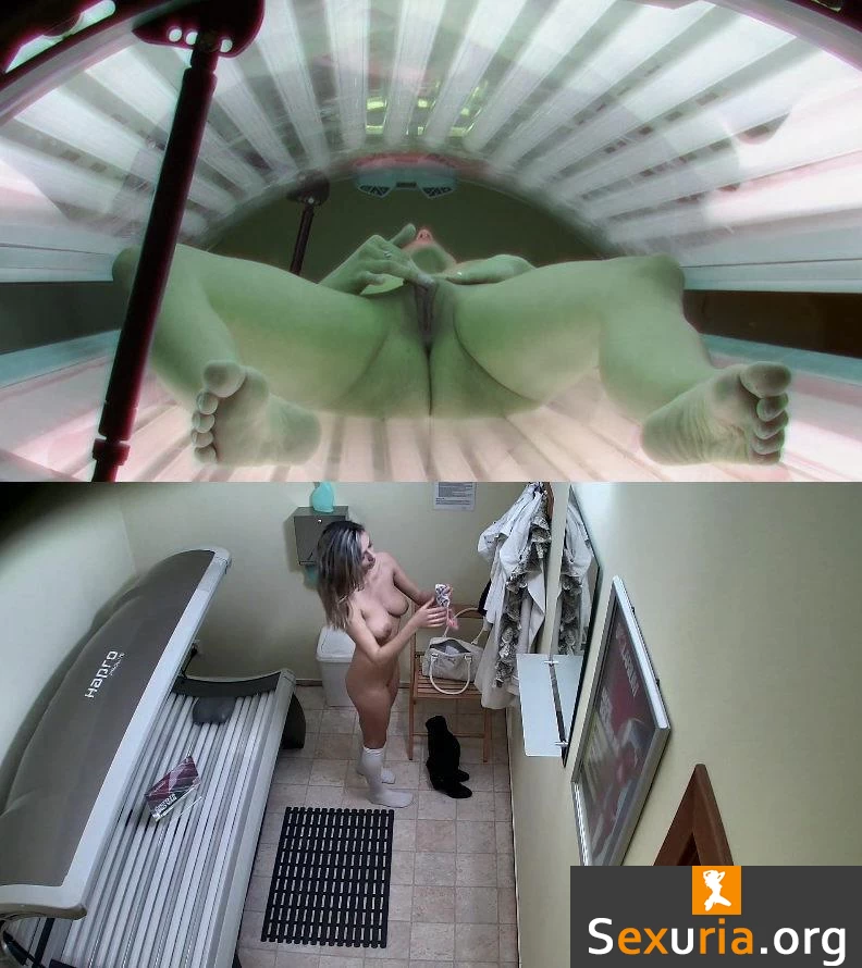 CzechSolarium -Voyeur- MoviePack