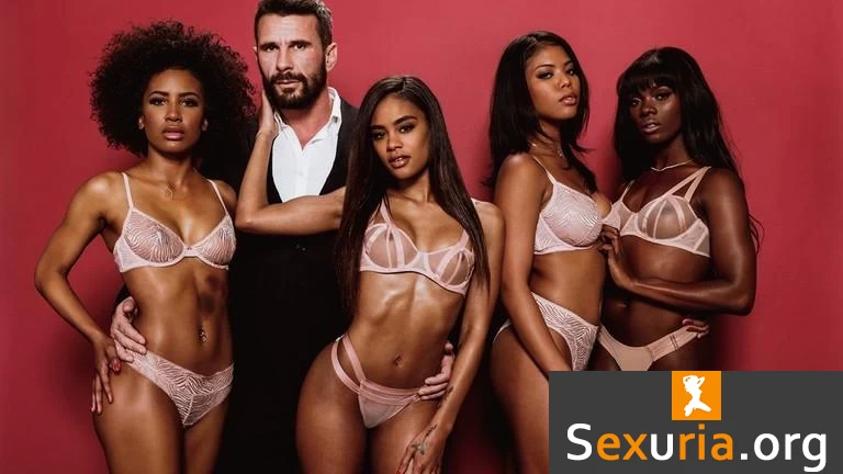 Deeper - Demi Sutra, Ana Foxxx, Scarlit Scandal & Nia Nacci: Taste [1080p]