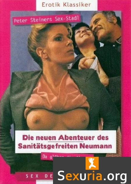 Die neuen Abenteuer des Sanitatsgefreiten Neumann -1978-