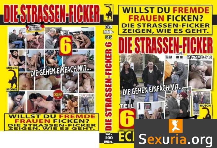 Die Strassen-Ficker 6 720p