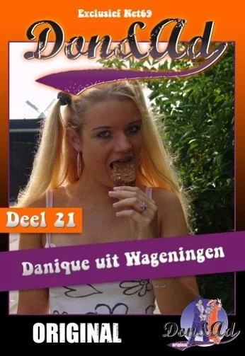 Don en Ad Tienersvoorgeld - Danique uit Wageningen (Meisje)