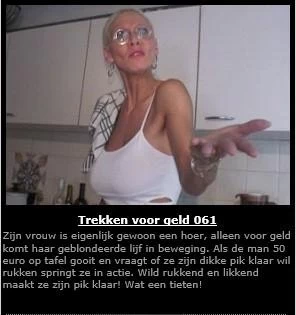 Don en Ad Trek Je Rijk - Melizza More