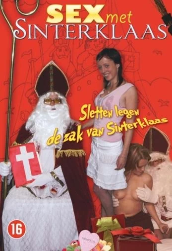 Don en Ad's Sex met Sinterklaas