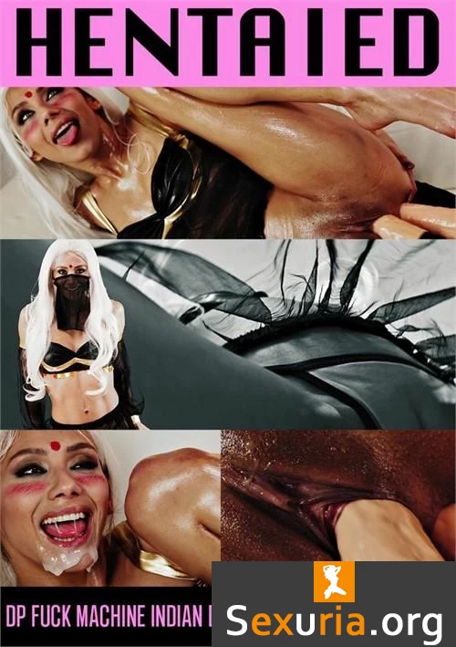 DP Fuck Machine Indian Dancer Squirts Everywhere (2160p)