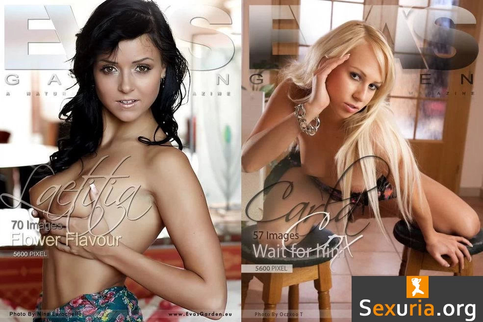 EvasGarden April - Juni 2009 PicturePack