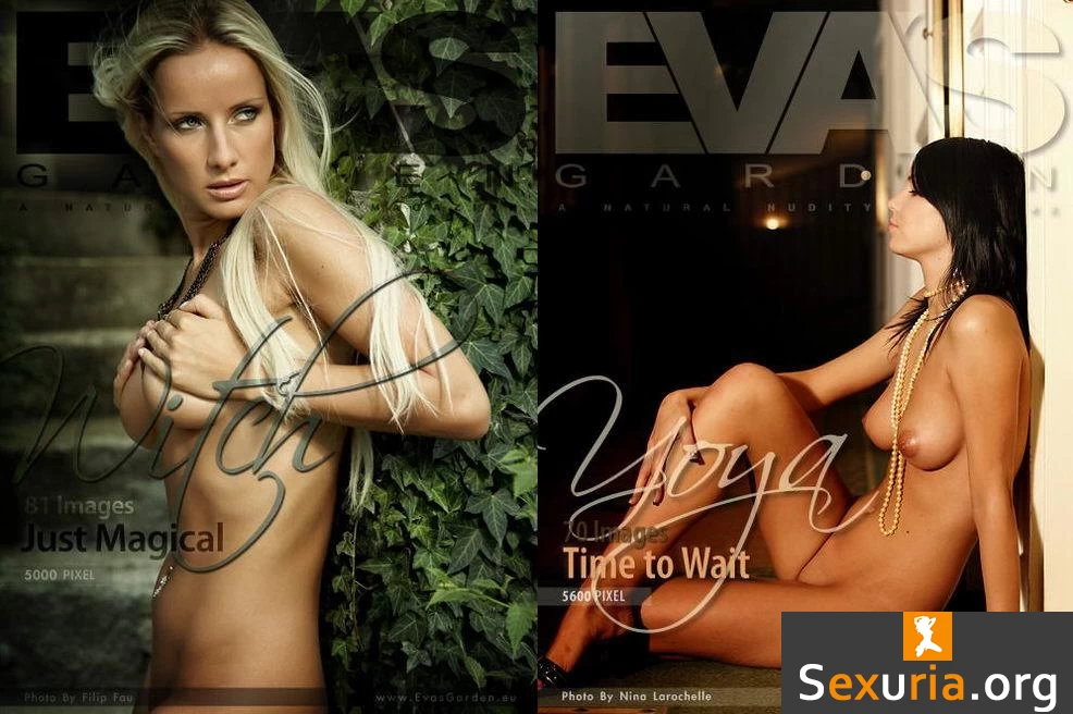 EvasGarden Januar - März 2009 PicturePack