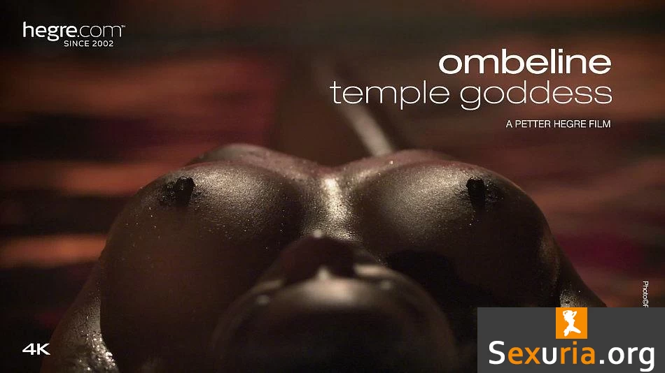 Hegre-Art Ombeline - Temple Goddess (1080p)