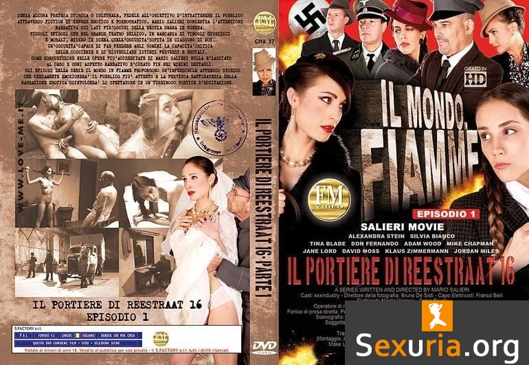 Il Mondo in Fiamme 1 Il Portiere di Reestraat 16 ep.1 (720p)