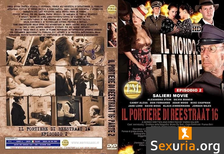 Il Mondo in Fiamme 2 Il Portiere di Reestraat 16 ep.2 (720p)