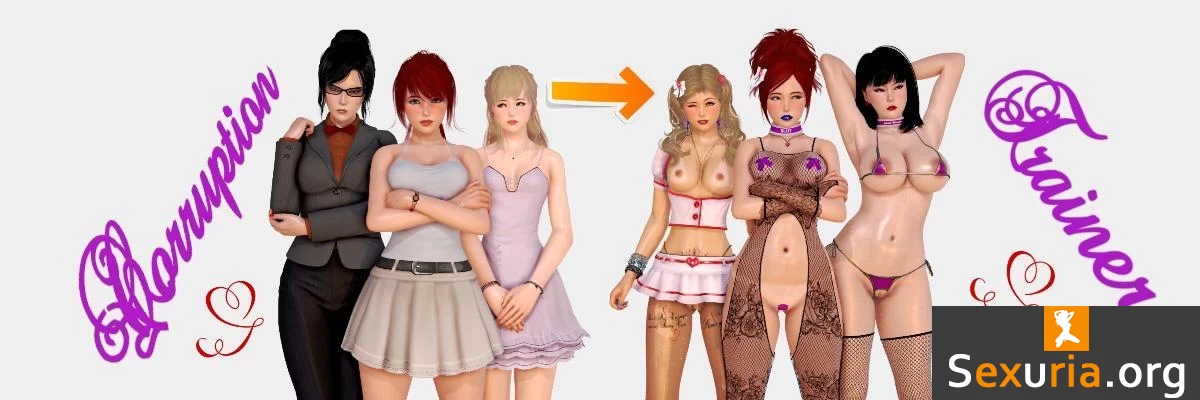 iNSight Of You [InProgress, v0.10a Eng +v0.2(0.7) Rus] [2020]