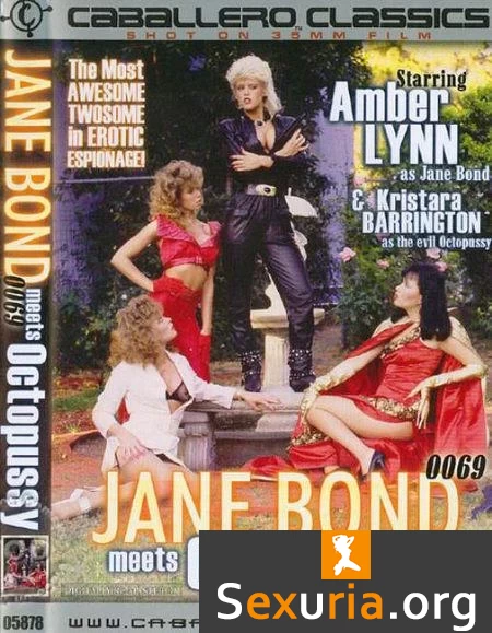 Jane Bond Meets Octopussy -1986-