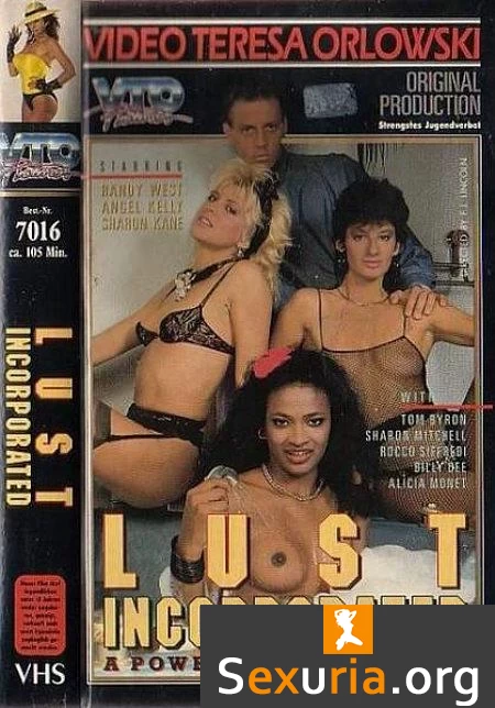 Lust Incorporated -1988-