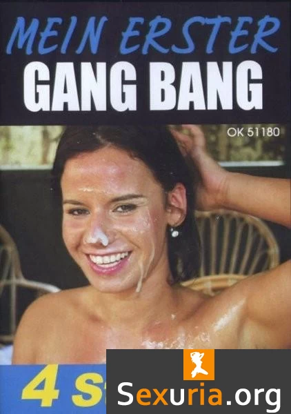 Mein Erster Gang Bang