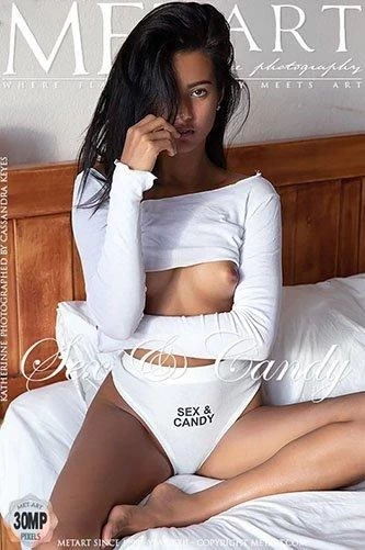 Met-art - Katherinne in Sex & Candy