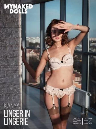 MyNakedDolls - Kanya - Linger In Lingerie