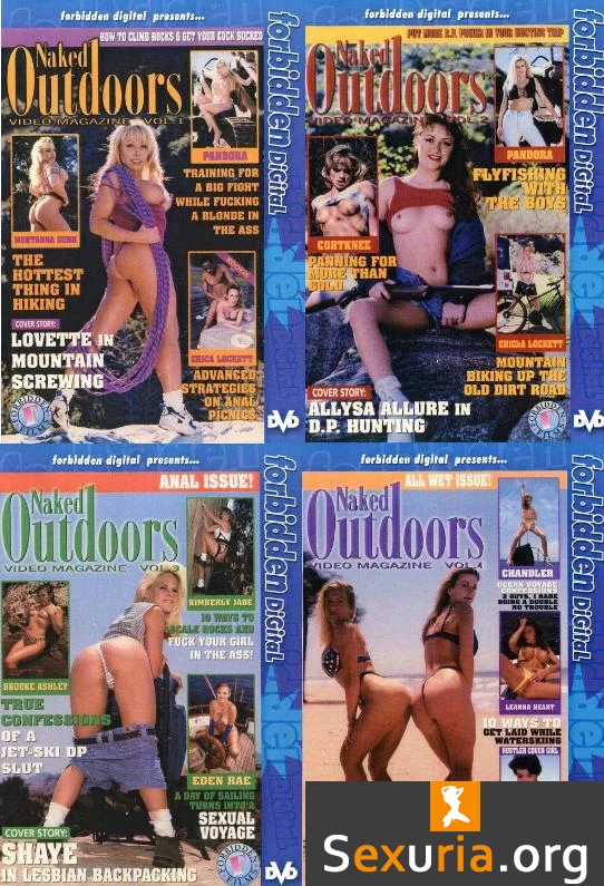 Naked Outdoors 1-5