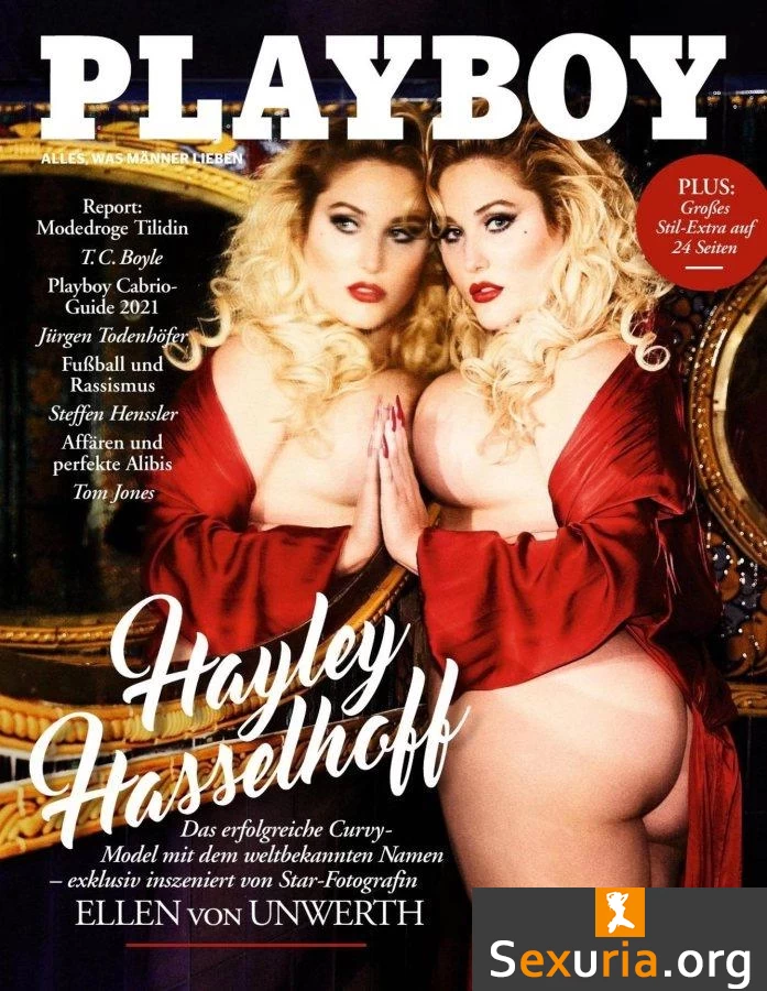 Playboy Deutschland 2021-05 (Mai 2021)
