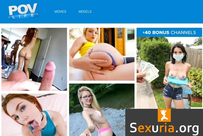 POVLife.com - SiteRip [1080p]