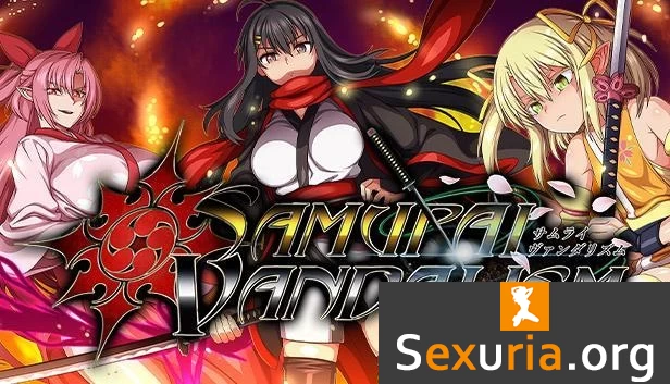 Samurai Vandalism [1.10.2] [2021]