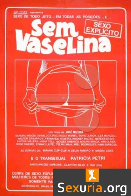Sem Vaselina -1985-