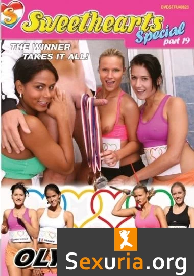 Sweethearts Special 19 Olympussy 720p
