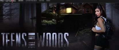 Teens In The Woods Pack