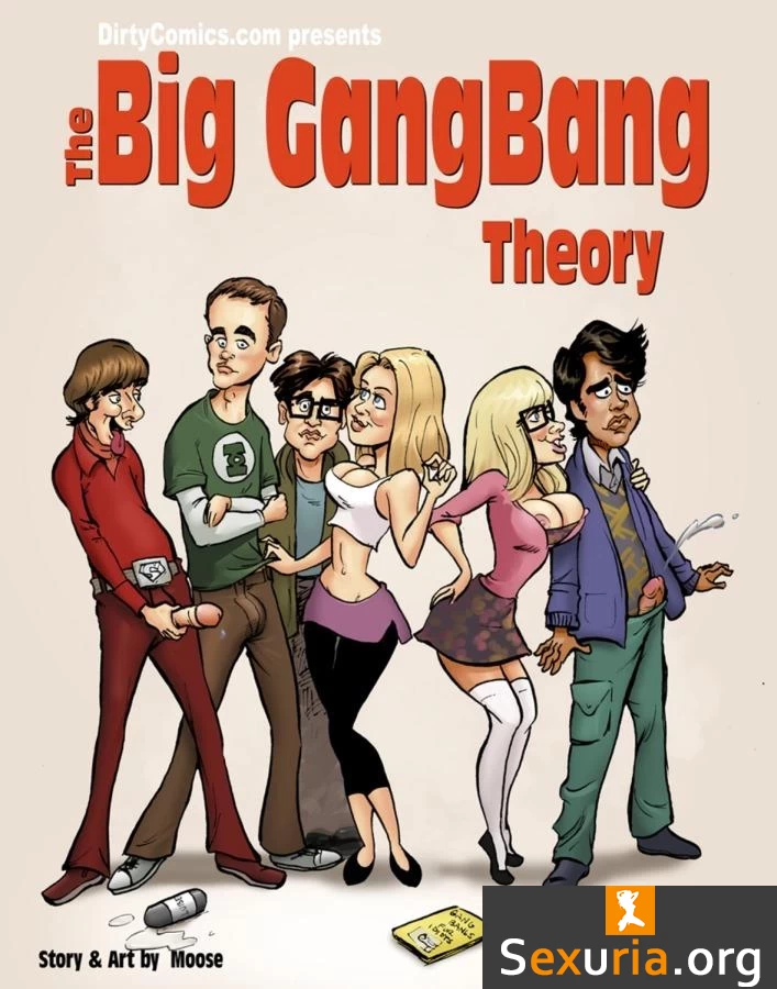 The Big Gang Bang Theory 1