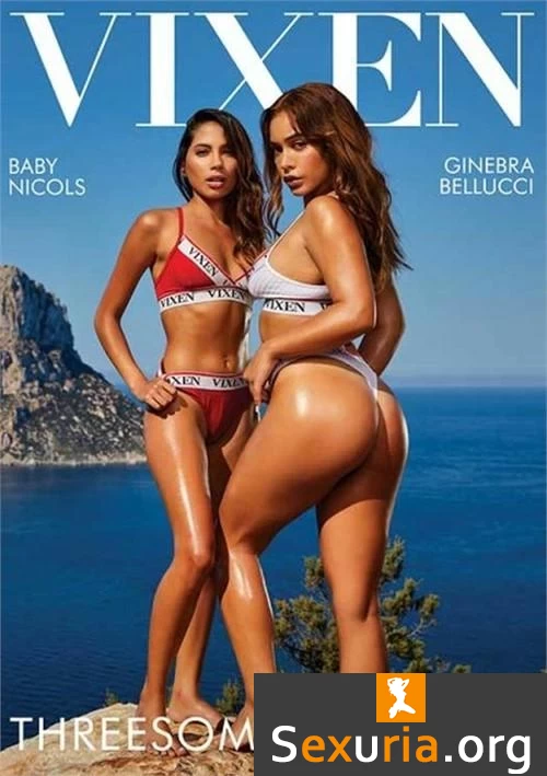 Threesome Fantasies #10 - 1080p