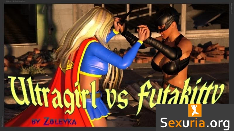 Ultragirl Vs Futakitty