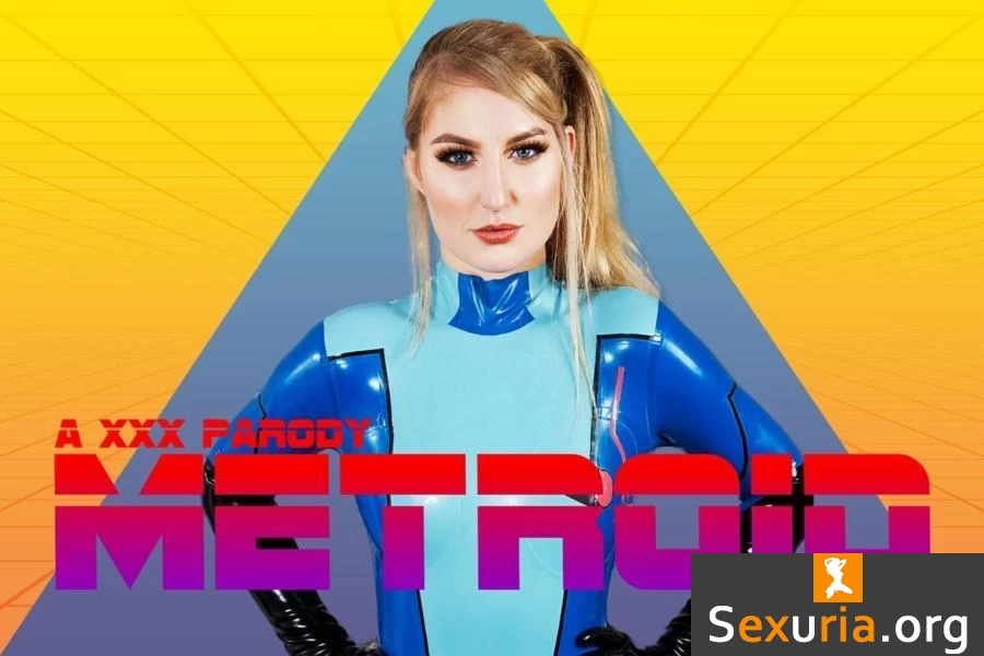 [VRCosPlayx.com] Lila Frey Metroid A XXX Parody [5K/2700p]
