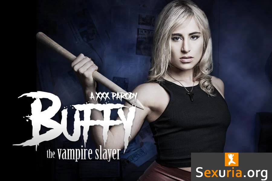 [VRCosPlayx.com] Lindsey Cruz Buffy The Vampire Slayer A XXX Parody [5K/2700p]