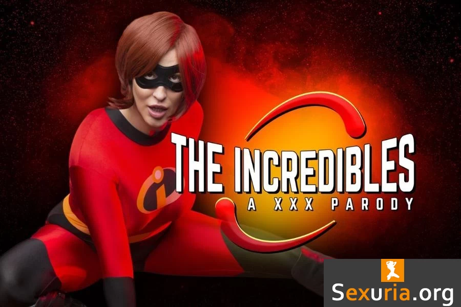 [VRCosPlayx.com] Ryan Keely The Incredibles A XXX Parody [5K/2700p]