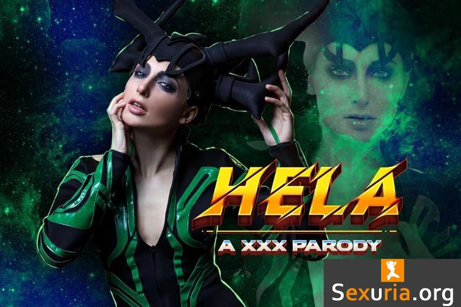 [VRCosPlayx.com] Talia MintHela A XXX Parody [5K/2700p]