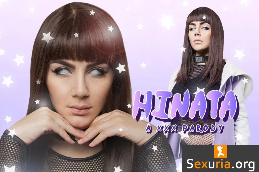[VRCosPlayx.com] Valentina Nappi Naruto: Hinata A XXX Parody [5K/2700p]