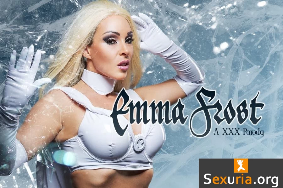 [VRCosPlayx.com] Victoria Summers Emma Frost A XXX Parody [5K/2700p]
