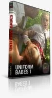 Uniform Babes 1 - 10