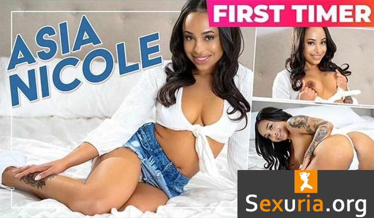 Asia Nicole - The Determined Newbie 1080p