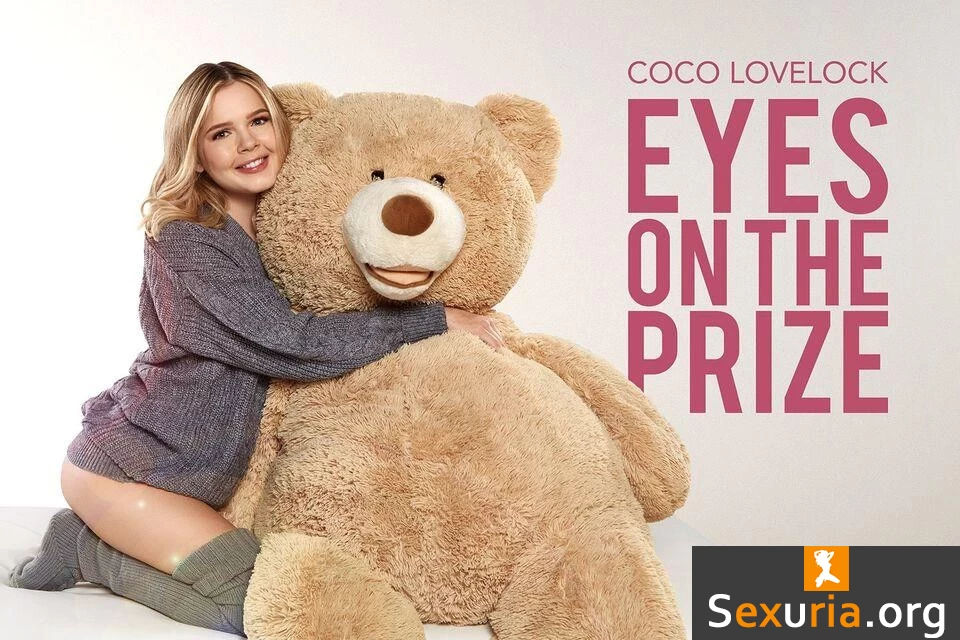 BaDoink VR - Coco Lovelock- Eyes On The Prize