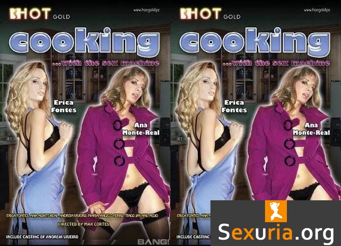 Cooking With The Sex Machine 720p