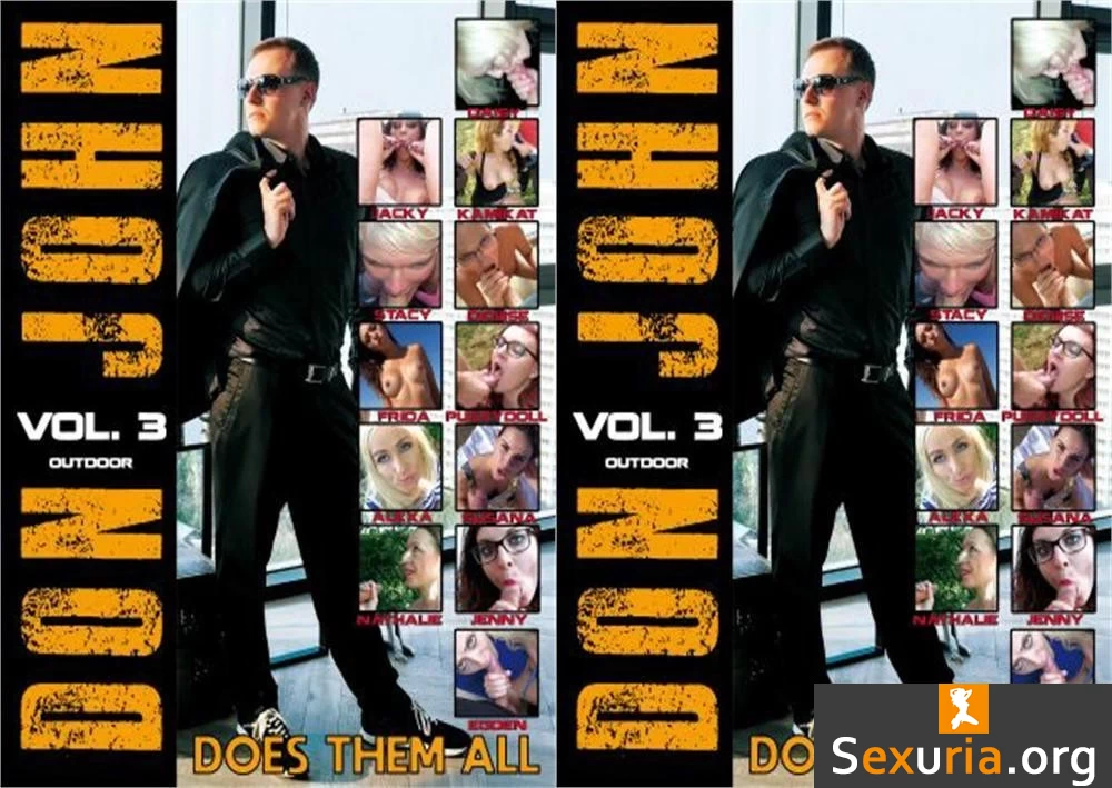 Don John # 3: Outdoor - Does Them All 720p