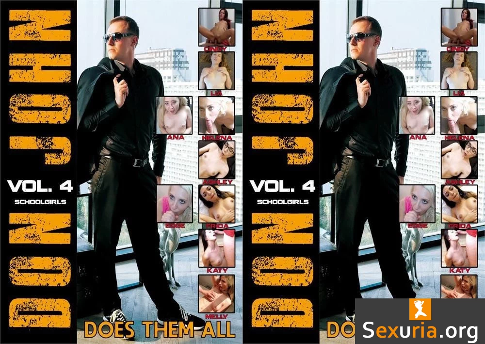 Don John # 4: Schoolgirls 720p