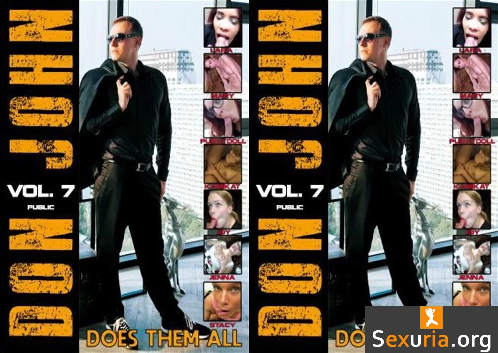 Don John: Does Them All # 7 720p